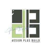 dESIGN + build powered by dESIGNOSAUR logo - Similar company to Ka + Partners