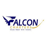 Falcon Charters logo - Similar company to Jetvice Aviation Services