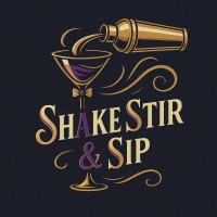 Shake Stir & Sip logo - Similar company to West Central Elementary Schl