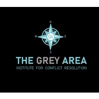 The Grey Area Institute for Conflict Resolution logo - Similar company to Courageous Help Services & Cleveland Family Therapy