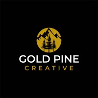 Gold Pine Creative logo - Similar company to Eugene Direct Mail Service (Edms)