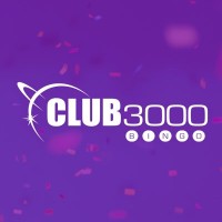 Club 3000 Bingo logo - Similar company to Buzz Bingo