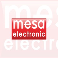 MESA Electronic GmbH logo - Similar company to Mesa Electronics, Inc.