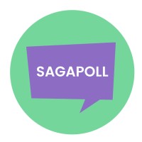 SagaPoll logo - Similar company to Jupiter Market Research Solutions