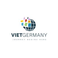 VietGermany logo - Similar company to Go-German