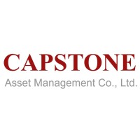 Capstone Asset Management Co., Ltd. logo - Similar company to 젠스타메이트 Genstarmate