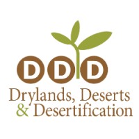 Drylands, Deserts and Desertification- DDD logo - Similar company to Drylands Natural Resources Centre (Dnrc)