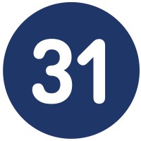 31Volts logo - Similar company to Skarp Aps