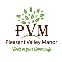 Pleasant Valley Manor Nursing Home logo - Similar company to Mountain View Nursing Home