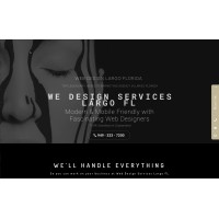 Web Design Services Largo FL logo - Similar company to Mcube Webdesign