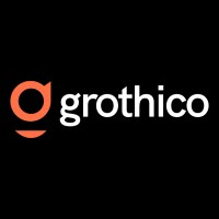 Grothico logo - Similar company to Gfxweb Studio