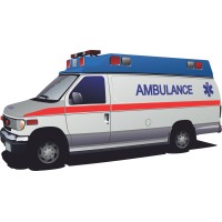 UAE Ambulance Service logo - Similar company to Fun Zone