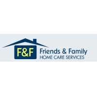 FRIENDS AND FAMILY HOME CARE SERVICES logo - Similar company to Cross Services Mn