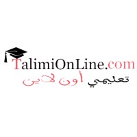 talimionline.com logo - Similar company to كشكول تعليمي - Kashqoltalime