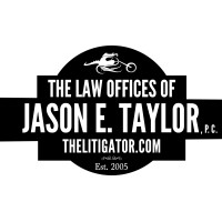The Law Offices of Jason E. Taylor, P.C. logo - Similar company to Lipsky Lowe Llp