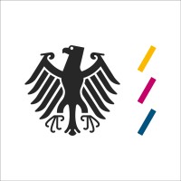 Bundesanstalt für Post und Telekommunikation Deutsche Bundespost logo - Similar company to Deutsche Post International