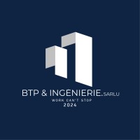 BTP & Ingénierie logo - Similar company to Mkf Construction Btp