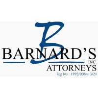 Barnard's Inc Attorneys logo - Similar company to Monarchy