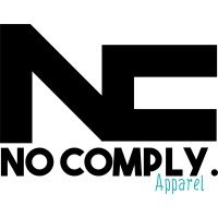No Comply Apparel logo - Similar company to Amcb -Apparel Merchandiser Club Of Bangladesh