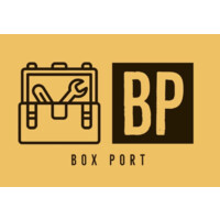BoxPort logo - Similar company to Trade Your Container