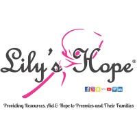 Lily's Hope Foundation logo - Similar company to Exit Lab