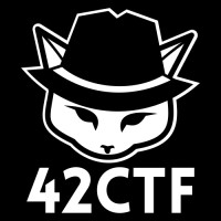 42CTF logo - Similar company to Apt42