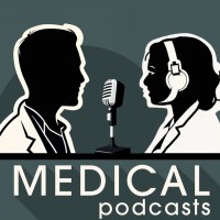 Medical Podcasts logo - Similar company to Docworking: The Whole Physician Podcast