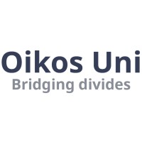 Oikos Uni logo - Similar company to Oikos University