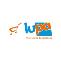 Lupa Supermercados logo - Similar company to Gadisa