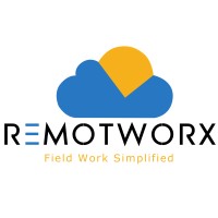 REMOTWORX logo - Similar company to Renu Prints Pvt Ltd