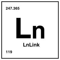 LNLink logo - Similar company to Ufraction8