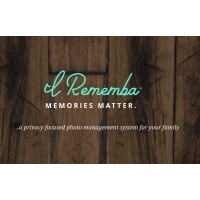 IRememba logo - Similar company to Schnider Consulting
