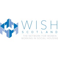 WISH Scotland logo - Similar company to Home-Start Edinburgh