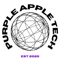 Purple Apple Tech logo - Similar company to Aha