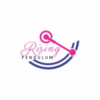 Rising Pendulum logo - Similar company to Cleave Creative Solutions