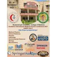 Academic International Medical Physics Conference 2021 logo - Similar company to Science Fair