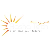 Aasha Tech logo - Similar company to Saurik Solution Pvt Ltd