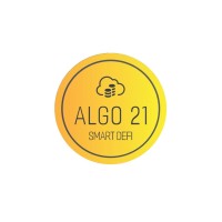 Algo21 logo - Similar company to Switchq