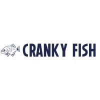 Cranky Fish logo - Similar company to Curl Jar