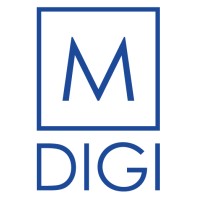 M DIGI logo - Similar company to Giraud Fixation