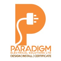 Paradigm Electrical Solutions LTD logo - Similar company to Grays Electrical Engineering Limited