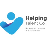 Helping Talent Co. SAS logo - Similar company to Human Reborn Partners S.A.S.