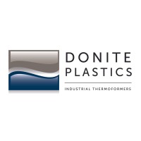 Donite Plastics logo - Similar company to Seaborne Plastics