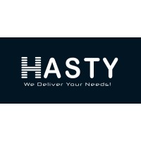 Hasty - We Delivery Your Needs! logo - Similar company to Tradxo