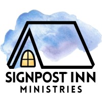 Signpost Inn Ministries logo - Similar company to 100 Fold