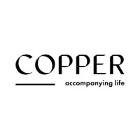 Copper logo - Similar company to Gecafin