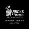 NCKS METALS logo - Similar company to Weba Technical Service B.V.