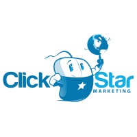 Click Star Marketing logo - Similar company to Move-It-Up B.V.