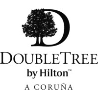 DoubleTree by Hilton A Coruña logo - Similar company to Hotel Plaza - Hotel & Spa
