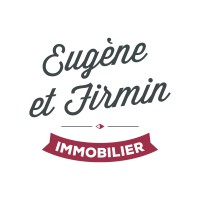 Eugène et Firmin immobilier logo - Similar company to Alta Vista Drones